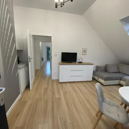 Apartament W Sercu Mazur Tomaszkowo Exterior photo