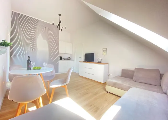 Apartament W Sercu Mazur