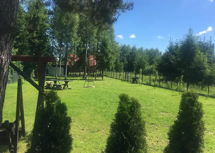 Apartament W Sercu Mazur