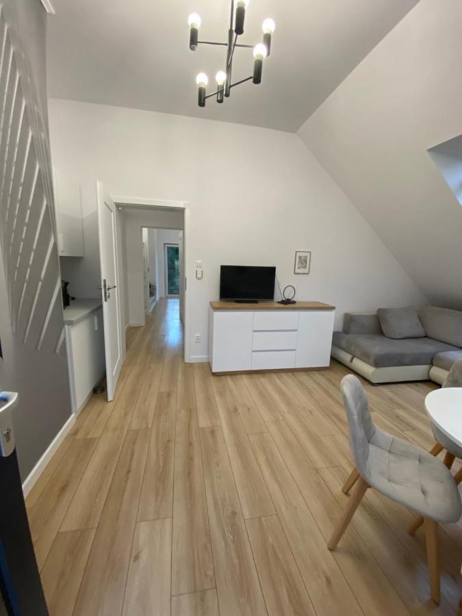 W Sercu Mazur Apartment
